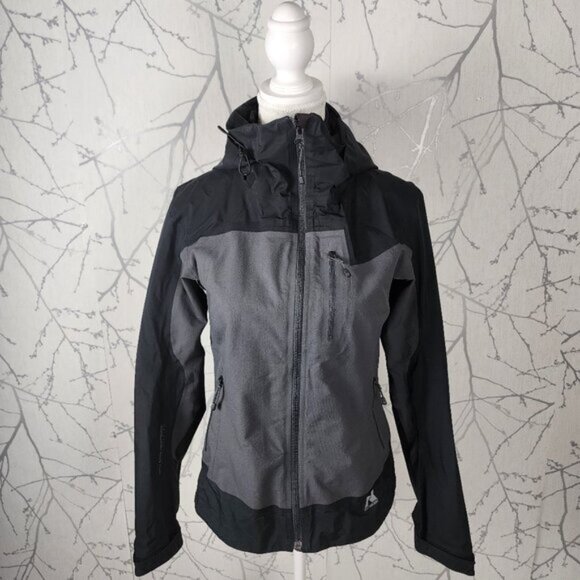 Eddie Bauer Whittaker First Ascent Full Zip Frontpoint Jacket - Picture 2 of 8